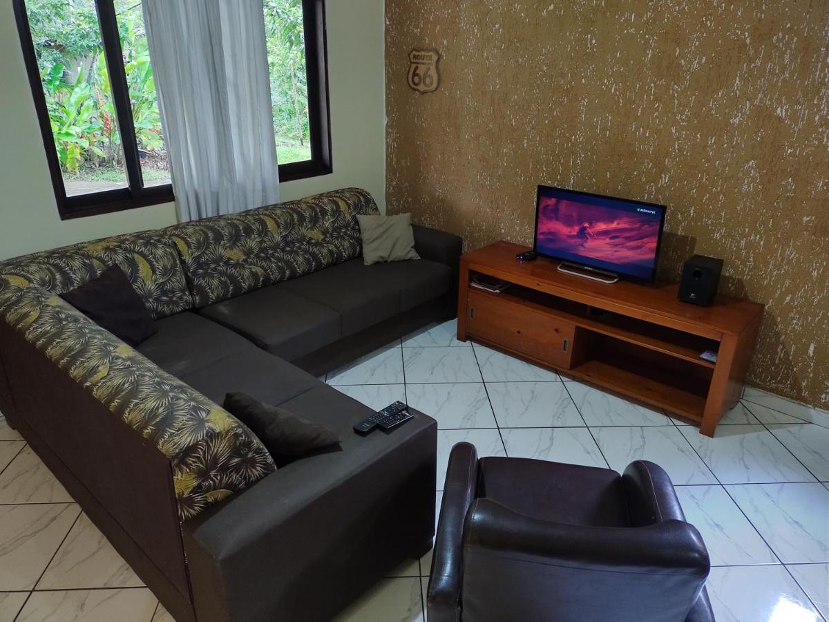 Casa Prumirim ウバトゥバ エクステリア 写真