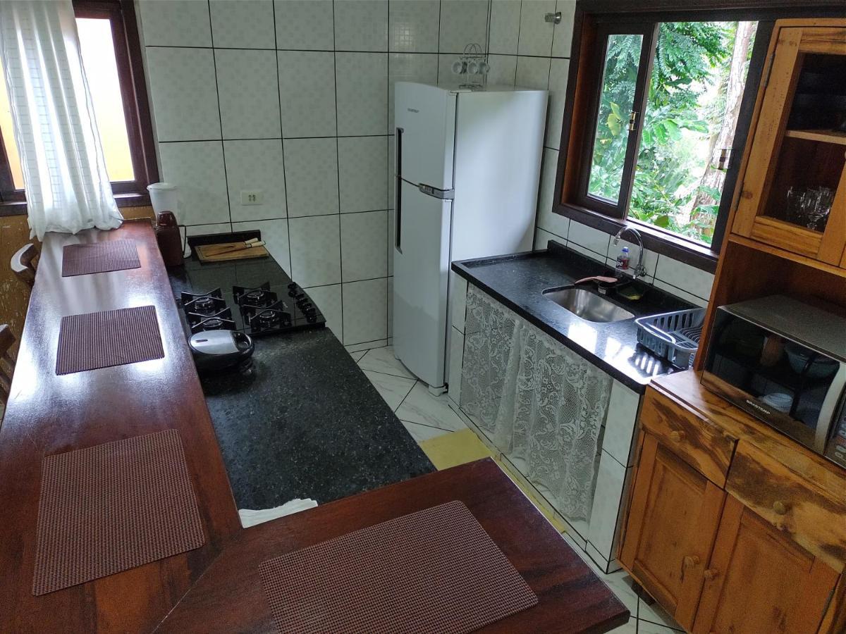 Casa Prumirim ウバトゥバ エクステリア 写真