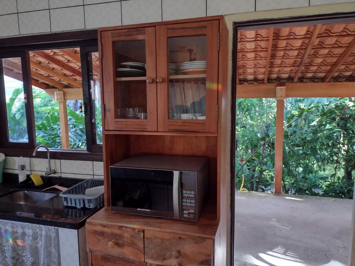 Casa Prumirim ウバトゥバ エクステリア 写真