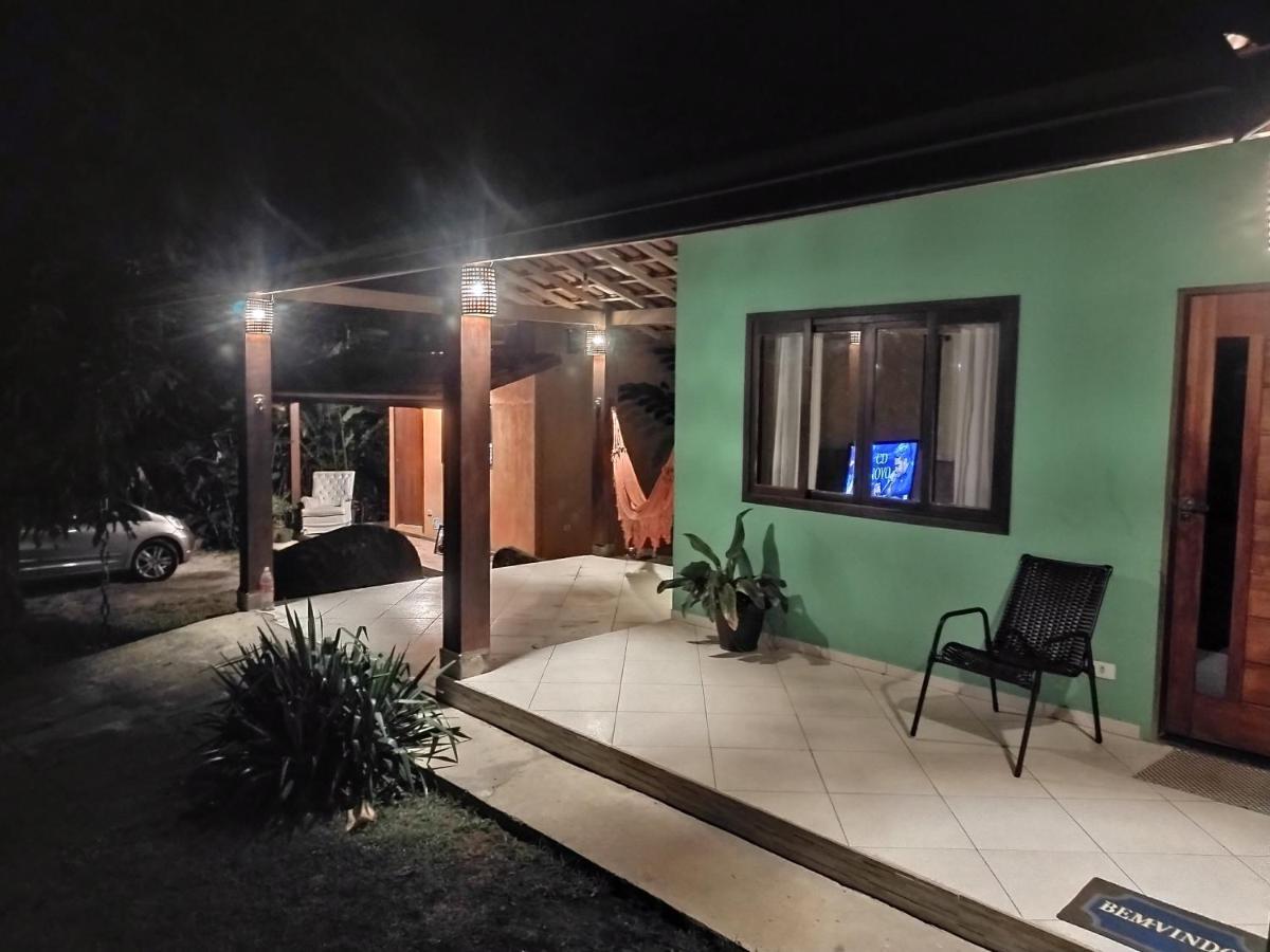 Casa Prumirim ウバトゥバ エクステリア 写真