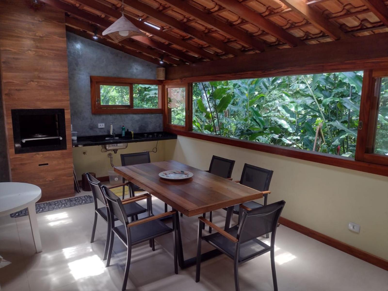 Casa Prumirim ウバトゥバ エクステリア 写真