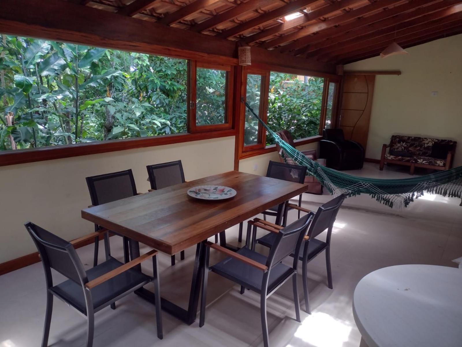 Casa Prumirim ウバトゥバ エクステリア 写真