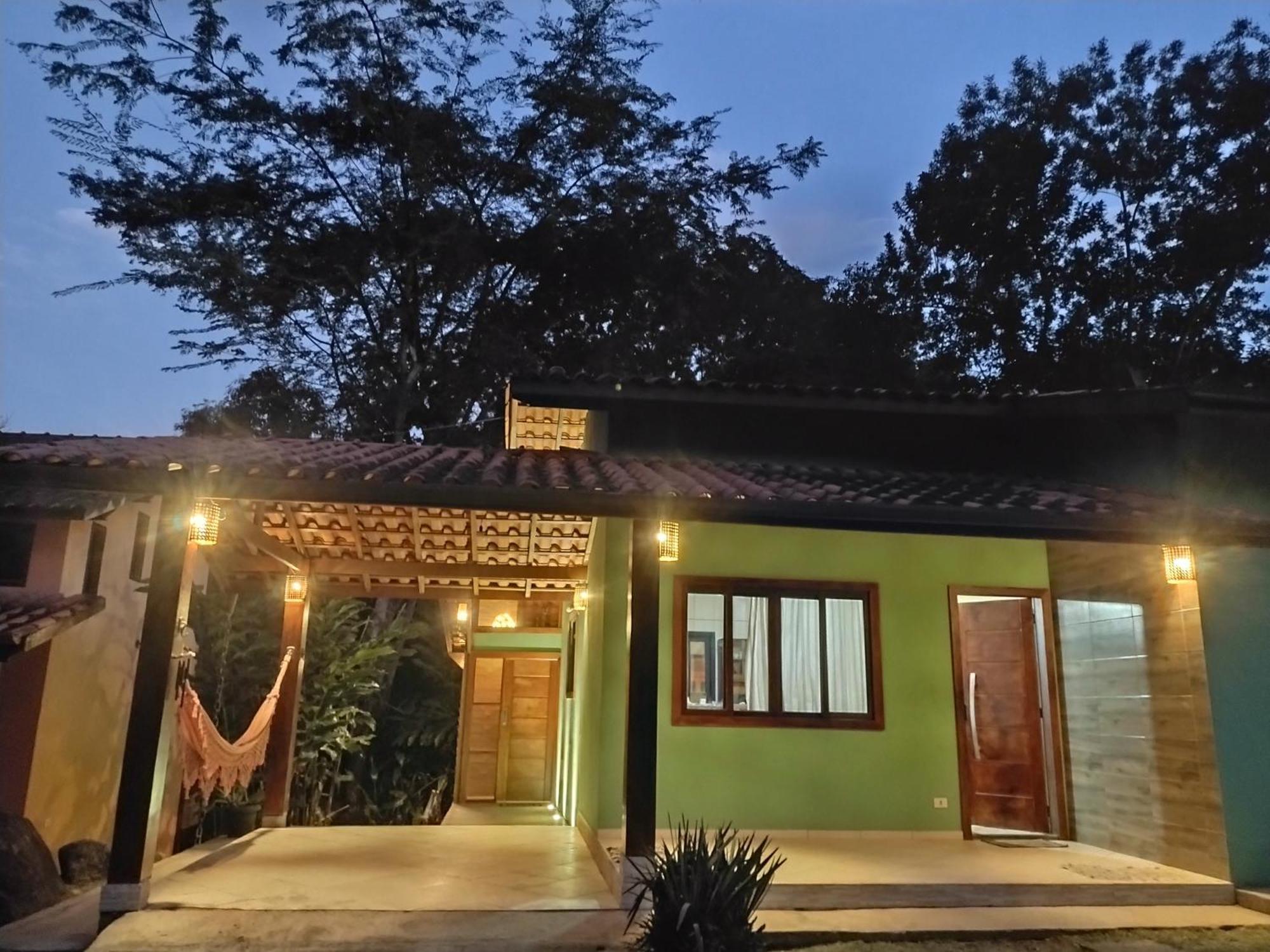 Casa Prumirim ウバトゥバ エクステリア 写真