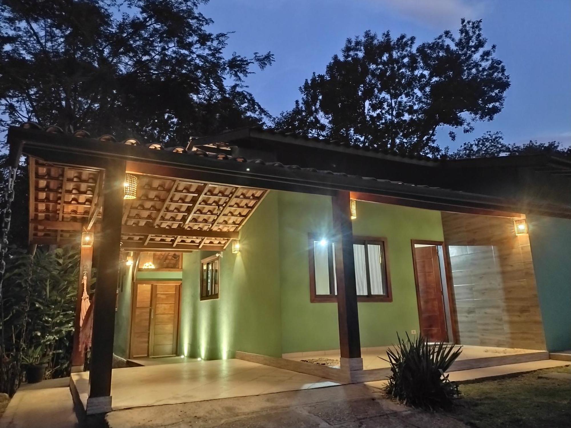 Casa Prumirim ウバトゥバ エクステリア 写真