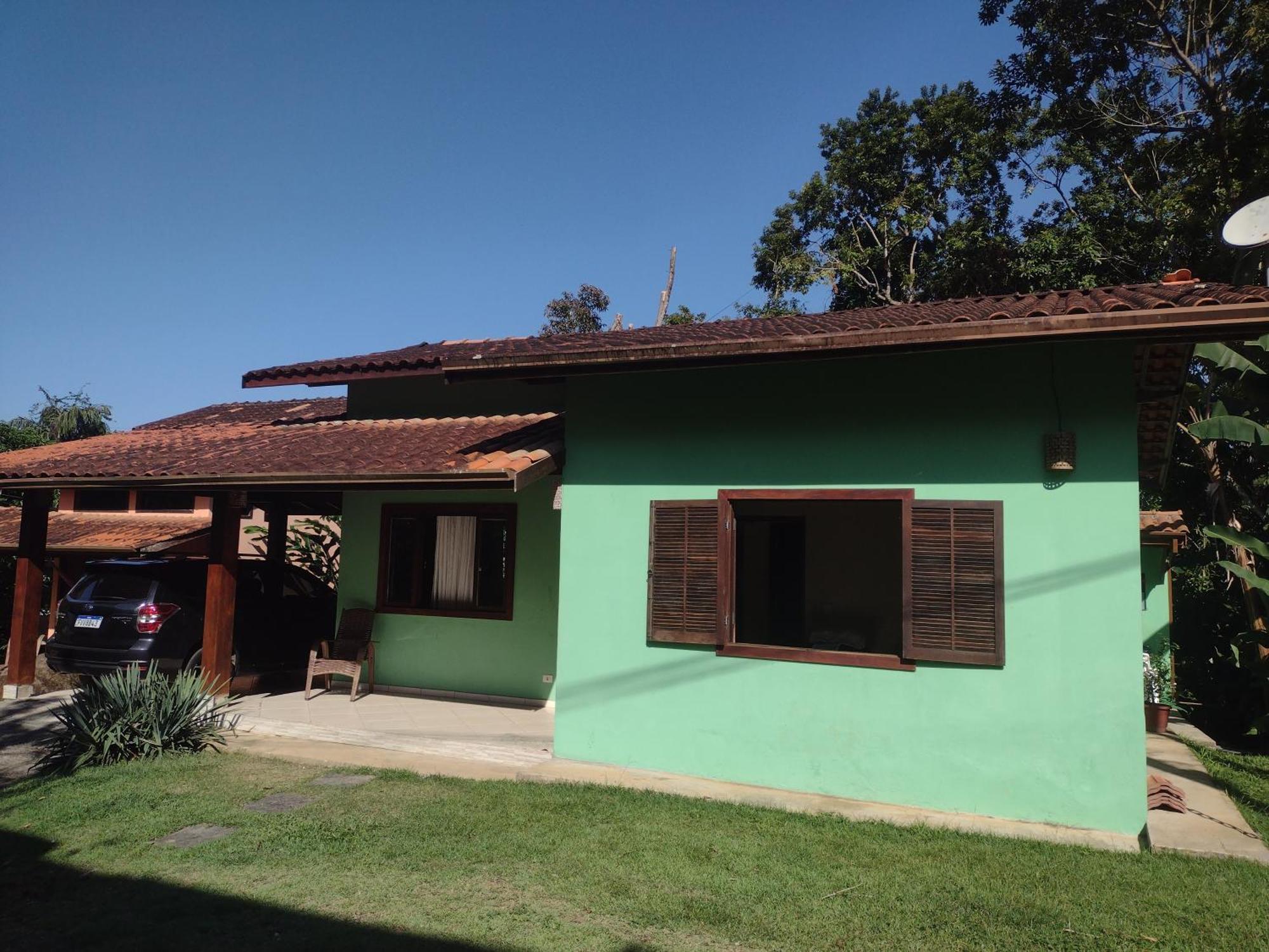 Casa Prumirim ウバトゥバ エクステリア 写真