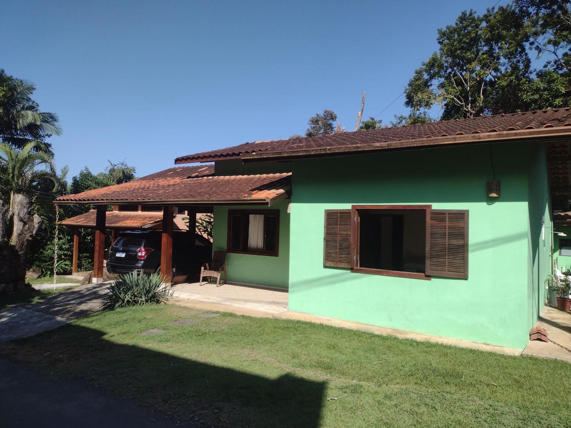 Casa Prumirim ウバトゥバ エクステリア 写真
