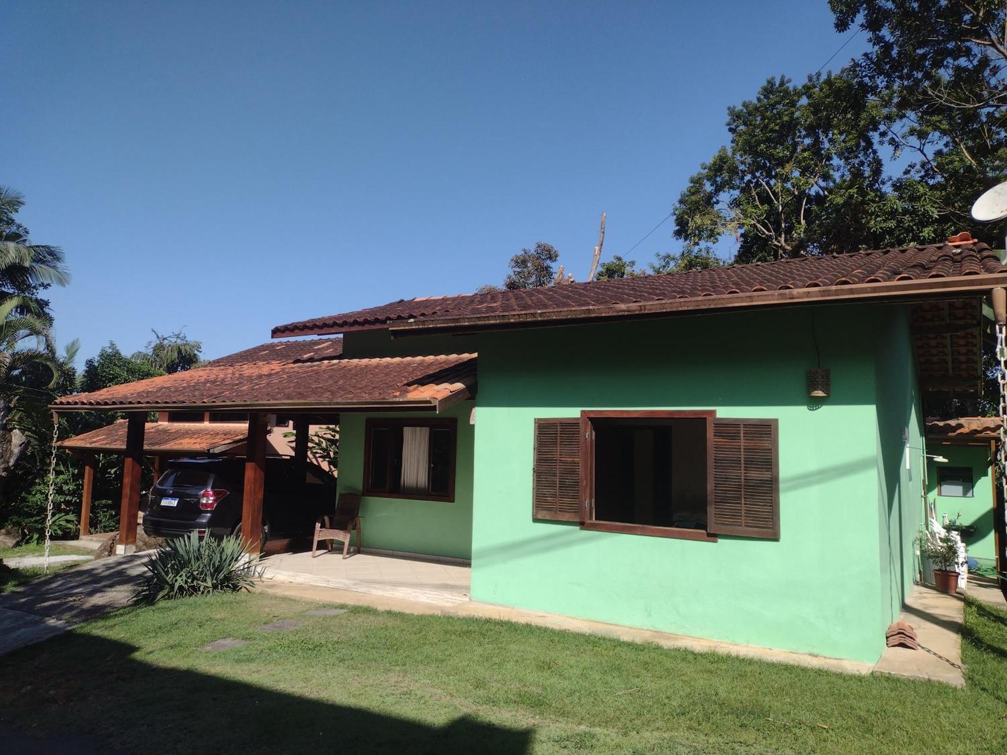 Casa Prumirim ウバトゥバ エクステリア 写真