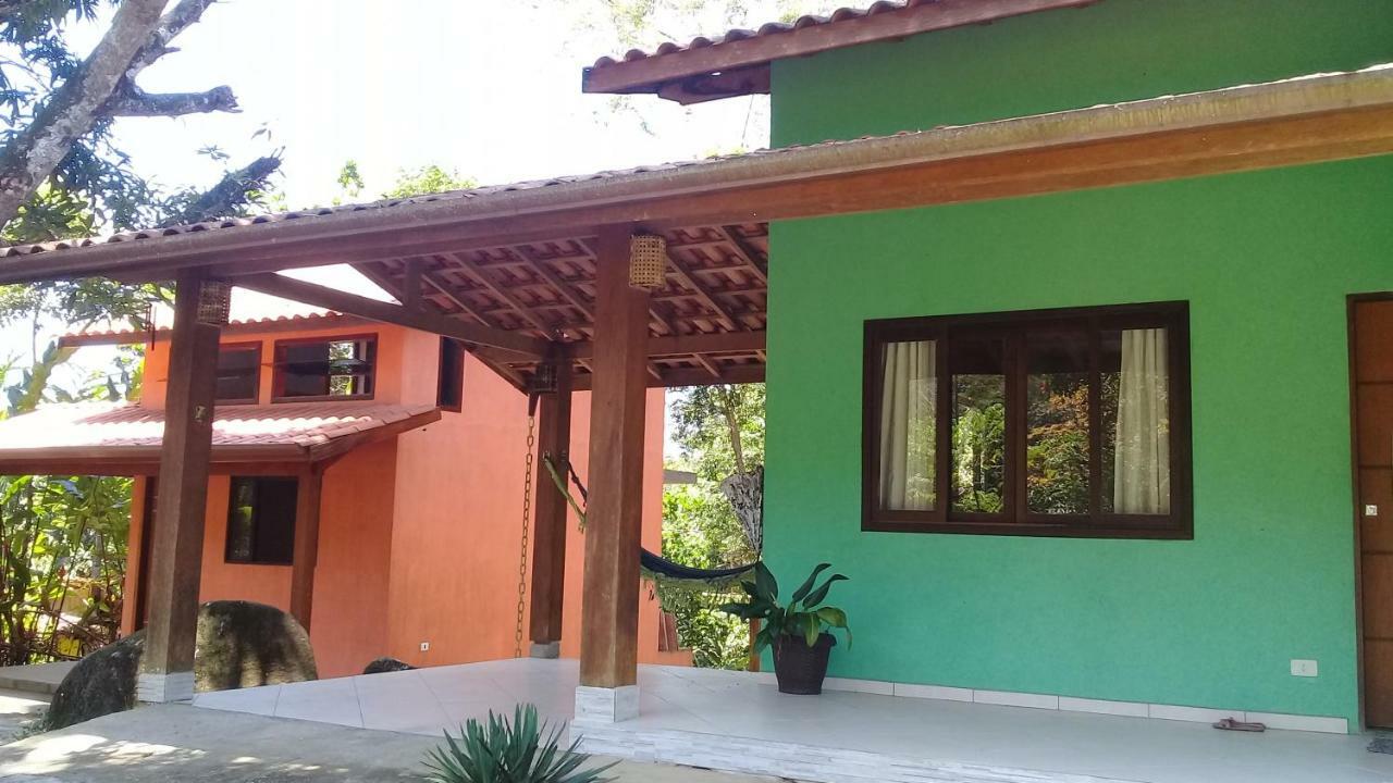 Casa Prumirim ウバトゥバ エクステリア 写真